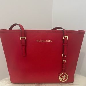 Michael Kors small tote bag